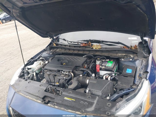 46264694 :رقم المزاد ، 1N4BL4CV8LC236600 vin ، 2020 Nissan Altima Sr Fwd مزاد بيع