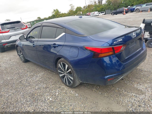 46264694 :رقم المزاد ، 1N4BL4CV8LC236600 vin ، 2020 Nissan Altima Sr Fwd مزاد بيع
