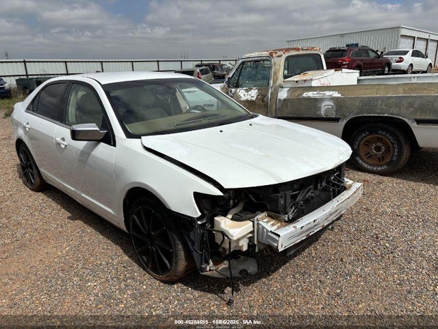 Aukcja sprzedaży 2007 Lincoln Mkz, vin: 3LNHM26T07R641658, numer aukcji: 46264695
