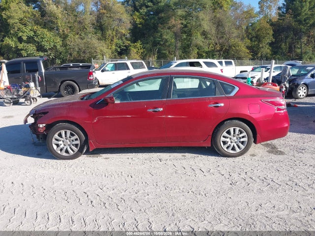 Aukcja sprzedaży 2014 Nissan Altima 2.5 S, vin: 1N4AL3AP0EN370860, numer aukcji: 46264708