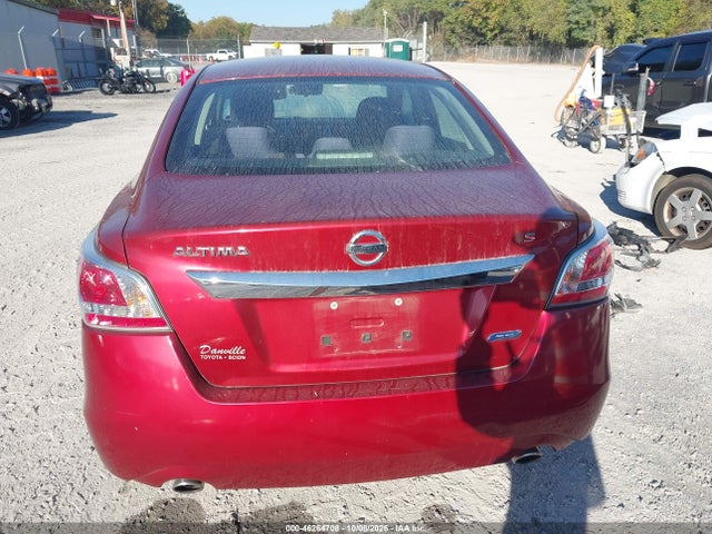 Aukcja sprzedaży 2014 Nissan Altima 2.5 S, vin: 1N4AL3AP0EN370860, numer aukcji: 46264708