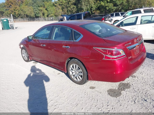 Aukcja sprzedaży 2014 Nissan Altima 2.5 S, vin: 1N4AL3AP0EN370860, numer aukcji: 46264708
