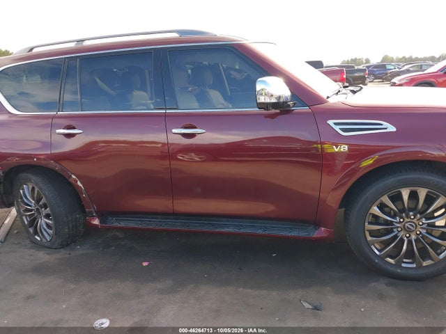 Продаж на аукціоні авто 2021 Nissan Armada Platinum 4wd, vin: JN8AY2DB8M9792652, номер лоту: 46264713