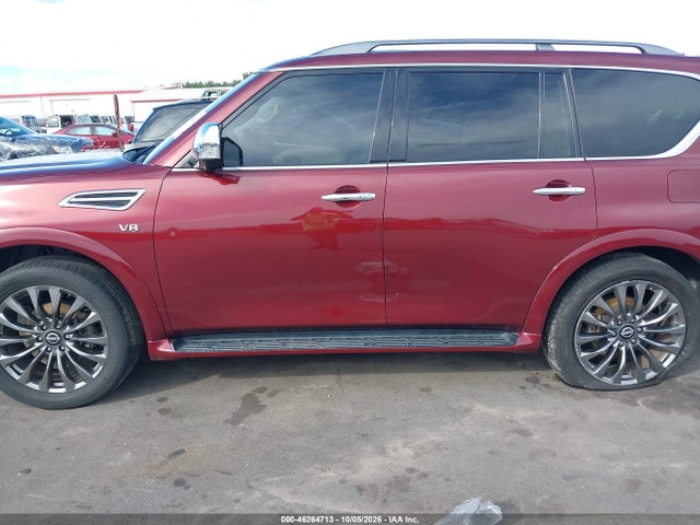 Продаж на аукціоні авто 2021 Nissan Armada Platinum 4wd, vin: JN8AY2DB8M9792652, номер лоту: 46264713