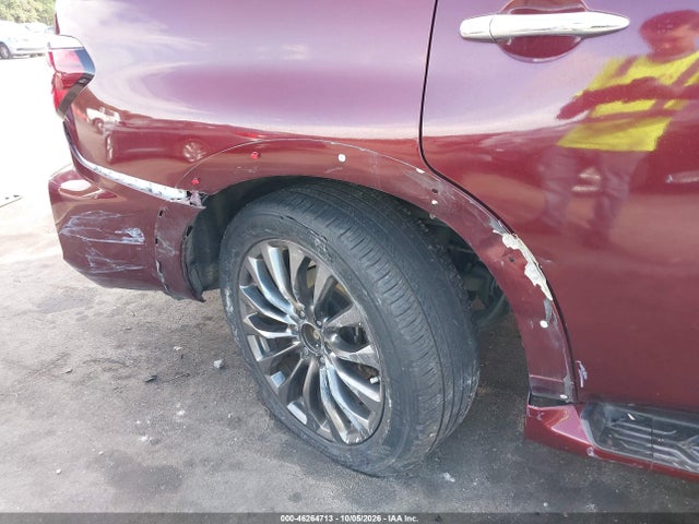 Продаж на аукціоні авто 2021 Nissan Armada Platinum 4wd, vin: JN8AY2DB8M9792652, номер лоту: 46264713