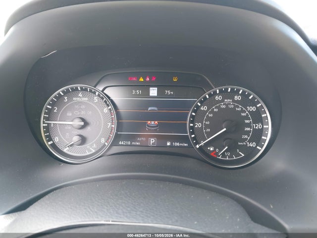 Продаж на аукціоні авто 2021 Nissan Armada Platinum 4wd, vin: JN8AY2DB8M9792652, номер лоту: 46264713