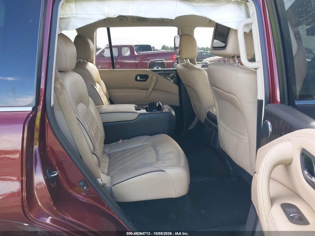 Продаж на аукціоні авто 2021 Nissan Armada Platinum 4wd, vin: JN8AY2DB8M9792652, номер лоту: 46264713