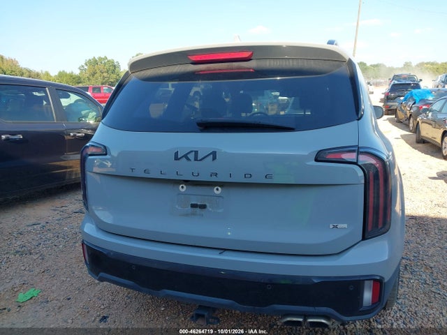 Продаж на аукціоні авто 2024 Kia Telluride Ex X-line, vin: 5XYP3DGC3RG414779, номер лоту: 46264719