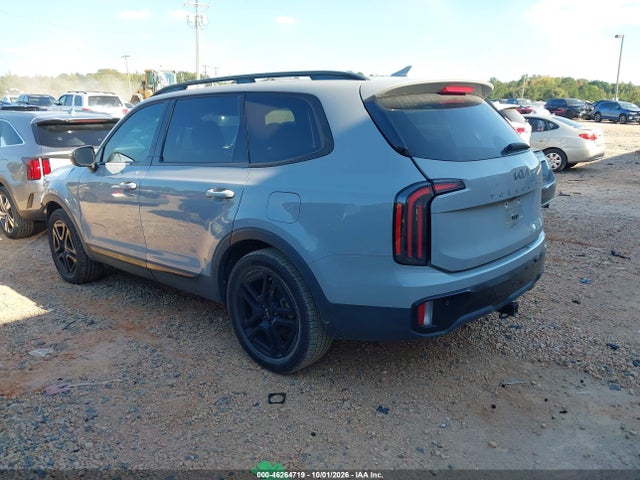 Продаж на аукціоні авто 2024 Kia Telluride Ex X-line, vin: 5XYP3DGC3RG414779, номер лоту: 46264719