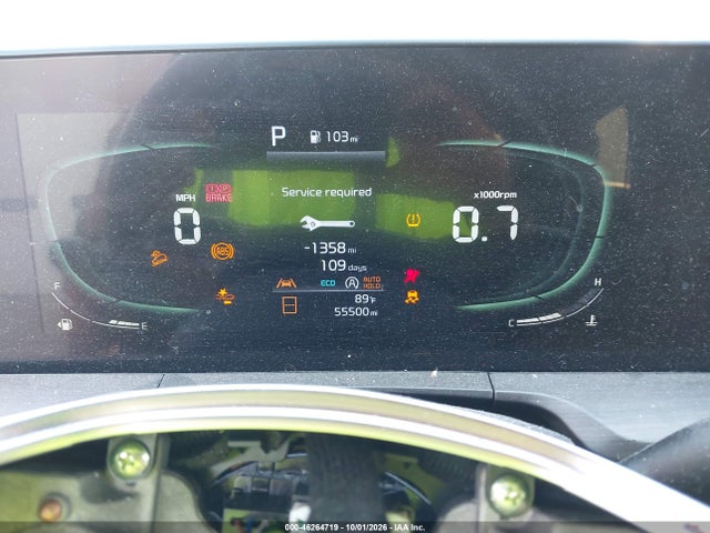 Продаж на аукціоні авто 2024 Kia Telluride Ex X-line, vin: 5XYP3DGC3RG414779, номер лоту: 46264719