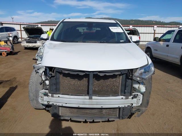 1GNEVHKW2LJ135056 Chevrolet Traverse Awd Lt Leather