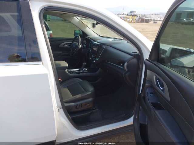 1GNEVHKW2LJ135056 Chevrolet Traverse Awd Lt Leather