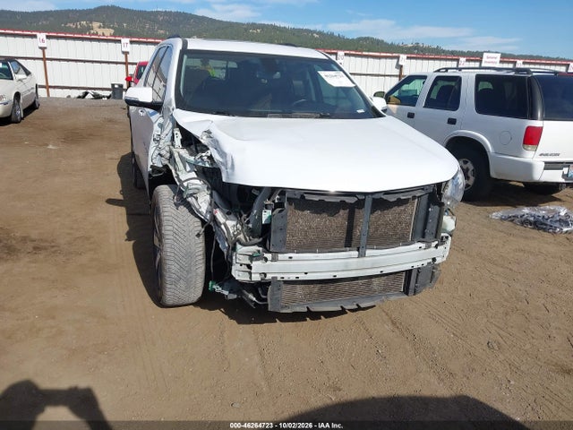 1GNEVHKW2LJ135056 Chevrolet Traverse Awd Lt Leather
