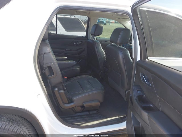 1GNEVHKW2LJ135056 Chevrolet Traverse Awd Lt Leather
