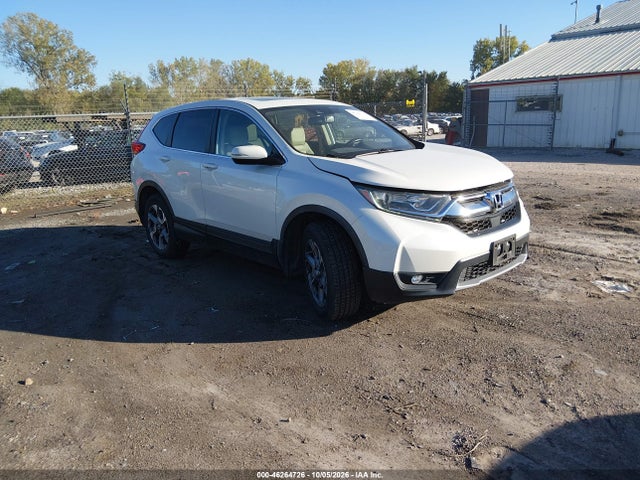Продаж на аукціоні авто 2017 Honda Cr-v Ex-l/ex-l Navi, vin: 5J6RW2H84HL015648, номер лоту: 46264726