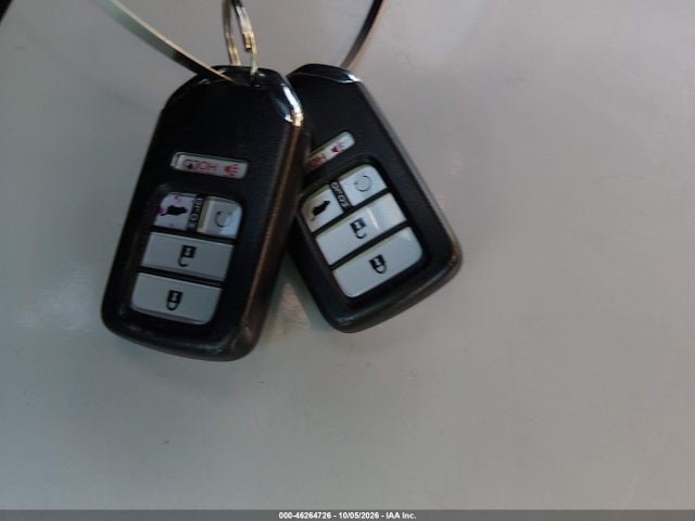 Aukcja sprzedaży 2017 Honda Cr-v Ex-l/ex-l Navi, vin: 5J6RW2H84HL015648, numer aukcji: 46264726