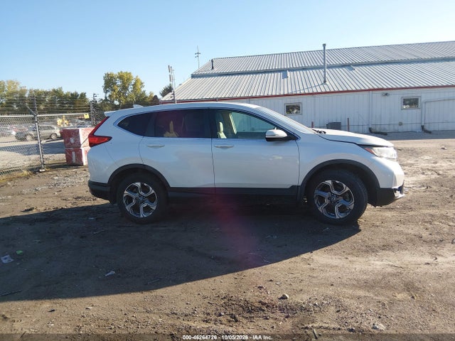 Aukcja sprzedaży 2017 Honda Cr-v Ex-l/ex-l Navi, vin: 5J6RW2H84HL015648, numer aukcji: 46264726