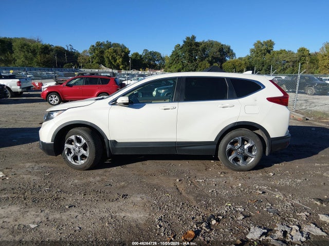 Aukcja sprzedaży 2017 Honda Cr-v Ex-l/ex-l Navi, vin: 5J6RW2H84HL015648, numer aukcji: 46264726