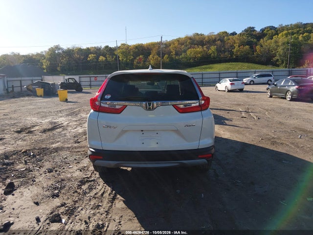 Aukcja sprzedaży 2017 Honda Cr-v Ex-l/ex-l Navi, vin: 5J6RW2H84HL015648, numer aukcji: 46264726