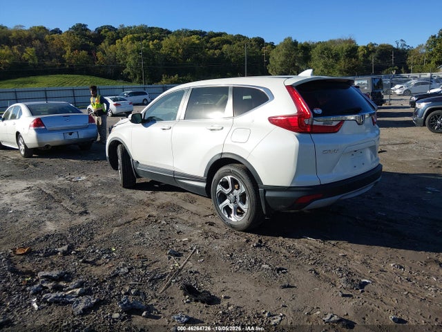 Aukcja sprzedaży 2017 Honda Cr-v Ex-l/ex-l Navi, vin: 5J6RW2H84HL015648, numer aukcji: 46264726