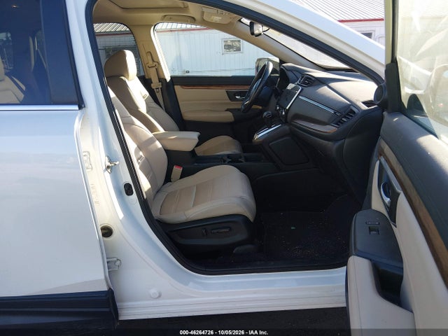 Aukcja sprzedaży 2017 Honda Cr-v Ex-l/ex-l Navi, vin: 5J6RW2H84HL015648, numer aukcji: 46264726