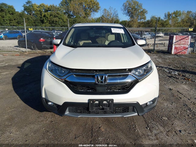 Aukcja sprzedaży 2017 Honda Cr-v Ex-l/ex-l Navi, vin: 5J6RW2H84HL015648, numer aukcji: 46264726
