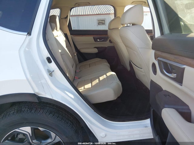 Aukcja sprzedaży 2017 Honda Cr-v Ex-l/ex-l Navi, vin: 5J6RW2H84HL015648, numer aukcji: 46264726