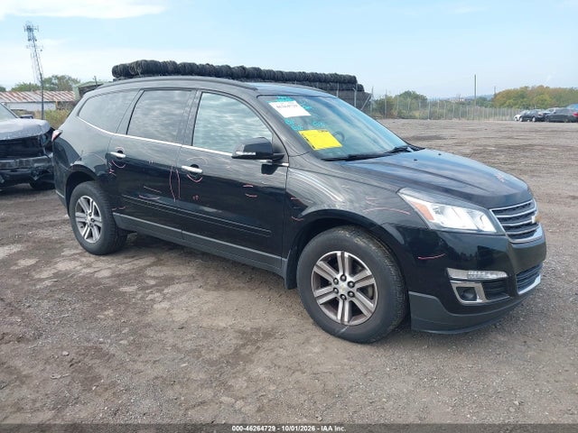 Aukcja sprzedaży 2016 Chevrolet Traverse 2lt, vin: 1GNKVHKD7GJ226427, numer aukcji: 46264729