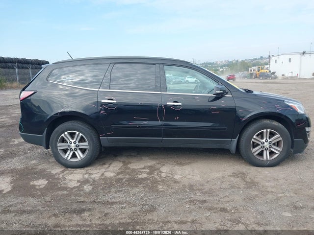 Aukcja sprzedaży 2016 Chevrolet Traverse 2lt, vin: 1GNKVHKD7GJ226427, numer aukcji: 46264729