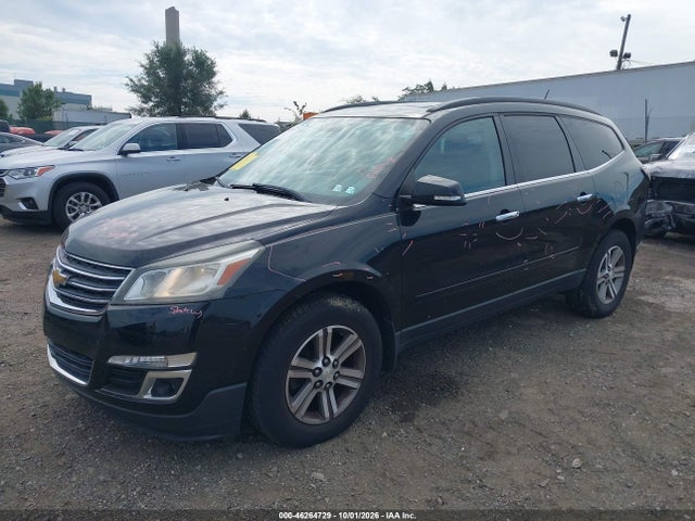Aukcja sprzedaży 2016 Chevrolet Traverse 2lt, vin: 1GNKVHKD7GJ226427, numer aukcji: 46264729
