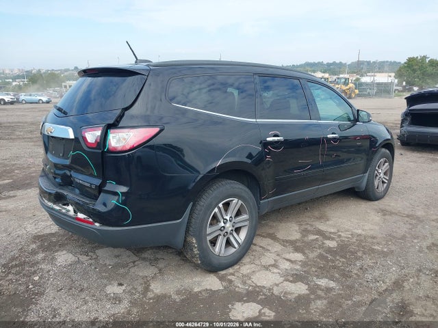 Aukcja sprzedaży 2016 Chevrolet Traverse 2lt, vin: 1GNKVHKD7GJ226427, numer aukcji: 46264729