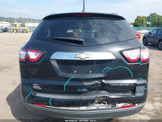 Aukcja sprzedaży 2016 Chevrolet Traverse 2lt, vin: 1GNKVHKD7GJ226427, numer aukcji: 46264729