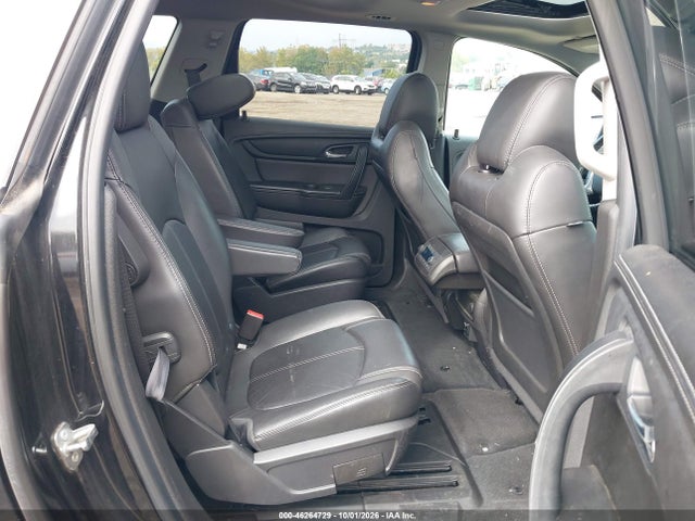 Aukcja sprzedaży 2016 Chevrolet Traverse 2lt, vin: 1GNKVHKD7GJ226427, numer aukcji: 46264729