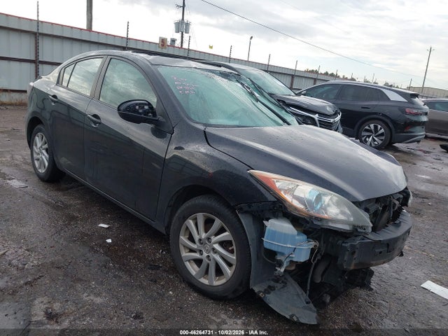 Продажа на аукционе авто 2012 Mazda Mazda3, vin: JM1BL1V79C1607024, номер лота: 46264731