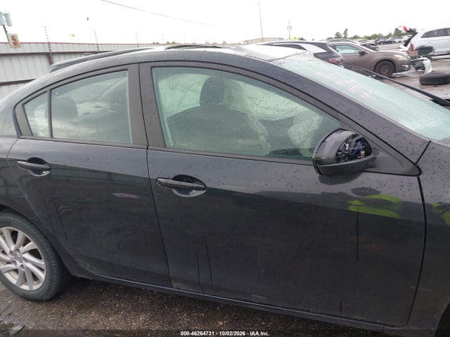 Продажа на аукционе авто 2012 Mazda Mazda3, vin: JM1BL1V79C1607024, номер лота: 46264731