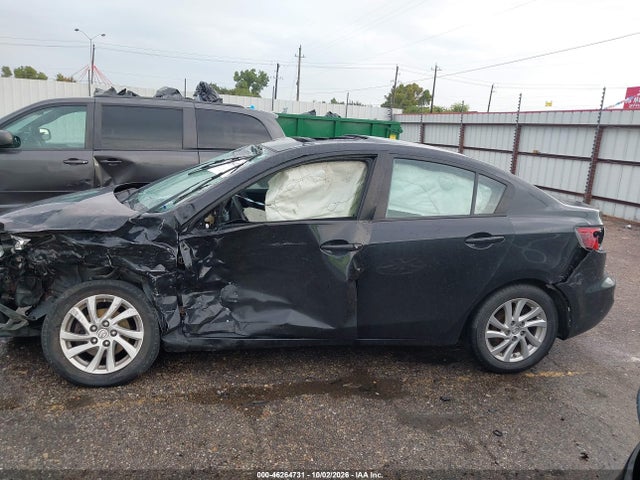 Продажа на аукционе авто 2012 Mazda Mazda3, vin: JM1BL1V79C1607024, номер лота: 46264731