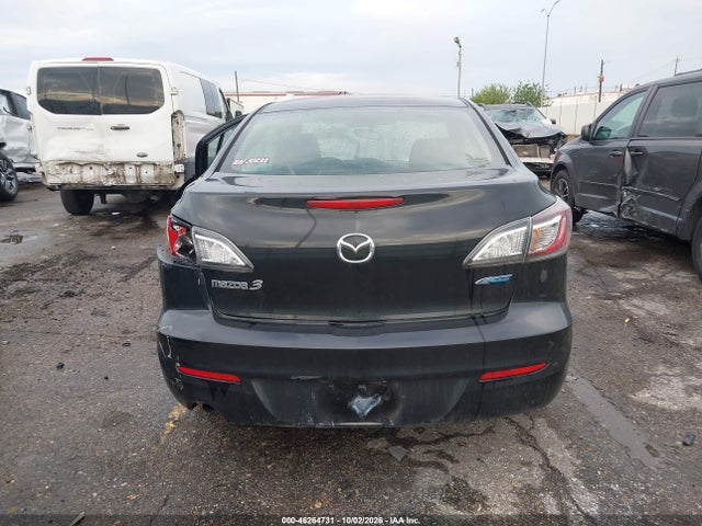 Продажа на аукционе авто 2012 Mazda Mazda3, vin: JM1BL1V79C1607024, номер лота: 46264731