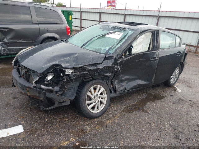 Продажа на аукционе авто 2012 Mazda Mazda3, vin: JM1BL1V79C1607024, номер лота: 46264731
