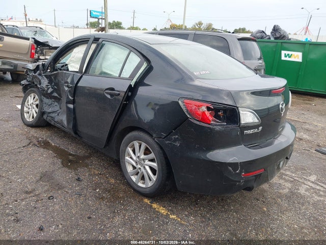 Продажа на аукционе авто 2012 Mazda Mazda3, vin: JM1BL1V79C1607024, номер лота: 46264731