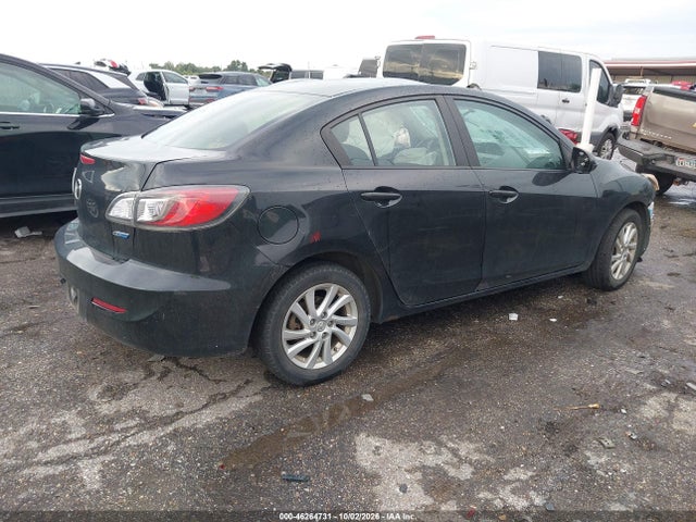 Продажа на аукционе авто 2012 Mazda Mazda3, vin: JM1BL1V79C1607024, номер лота: 46264731