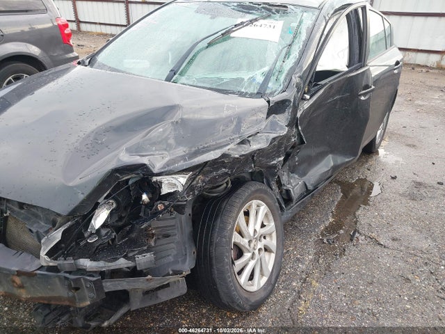 Продажа на аукционе авто 2012 Mazda Mazda3, vin: JM1BL1V79C1607024, номер лота: 46264731