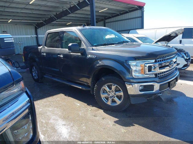 Продажа на аукционе авто 2019 Ford F-150 Xlt, vin: 1FTEW1EP1KKC66327, номер лота: 46264732