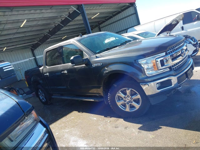 Продажа на аукционе авто 2019 Ford F-150 Xlt, vin: 1FTEW1EP1KKC66327, номер лота: 46264732