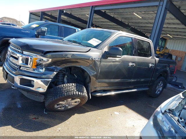 Продажа на аукционе авто 2019 Ford F-150 Xlt, vin: 1FTEW1EP1KKC66327, номер лота: 46264732