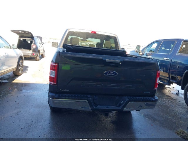 Продажа на аукционе авто 2019 Ford F-150 Xlt, vin: 1FTEW1EP1KKC66327, номер лота: 46264732