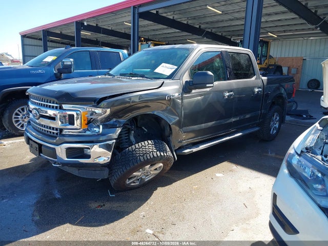 Продажа на аукционе авто 2019 Ford F-150 Xlt, vin: 1FTEW1EP1KKC66327, номер лота: 46264732