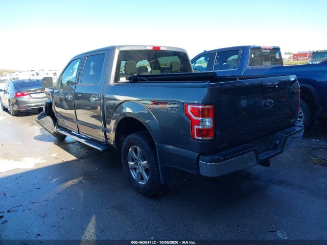 Продажа на аукционе авто 2019 Ford F-150 Xlt, vin: 1FTEW1EP1KKC66327, номер лота: 46264732