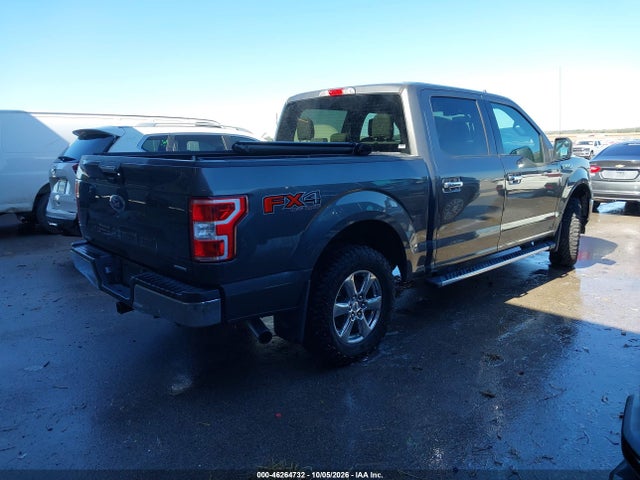 Продажа на аукционе авто 2019 Ford F-150 Xlt, vin: 1FTEW1EP1KKC66327, номер лота: 46264732