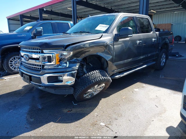 Продажа на аукционе авто 2019 Ford F-150 Xlt, vin: 1FTEW1EP1KKC66327, номер лота: 46264732