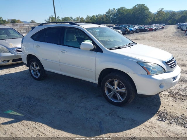 Aukcja sprzedaży 2007 Lexus Rx 400h, vin: JTJHW31U672039546, numer aukcji: 46264737
